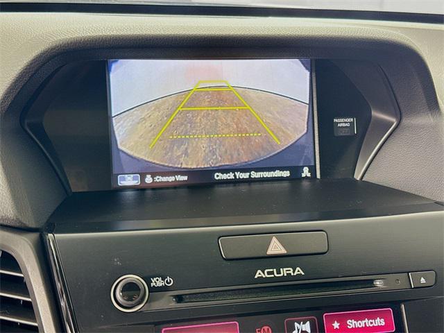 used 2016 Acura ILX car, priced at $15,990