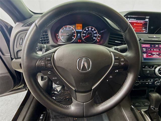 used 2016 Acura ILX car, priced at $15,990