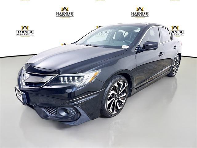 used 2016 Acura ILX car, priced at $15,990