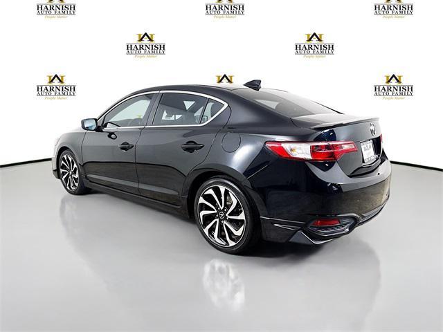 used 2016 Acura ILX car, priced at $15,990