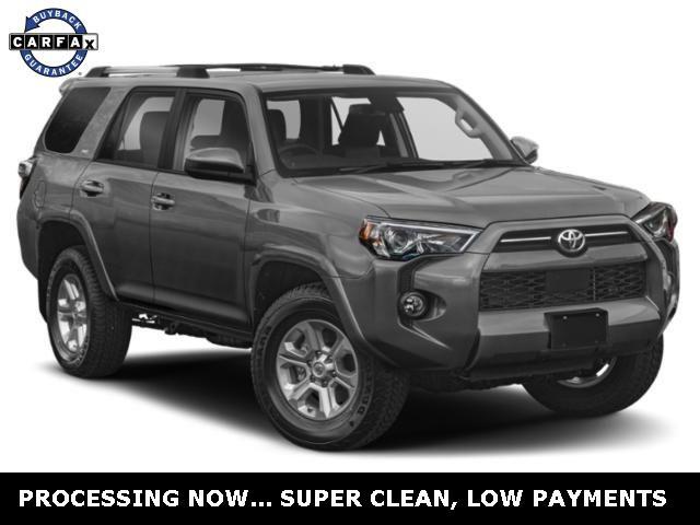used 2020 Toyota 4Runner car, priced at $37,645