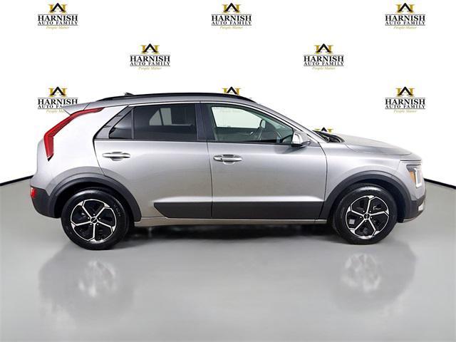 used 2023 Kia Niro car, priced at $26,901