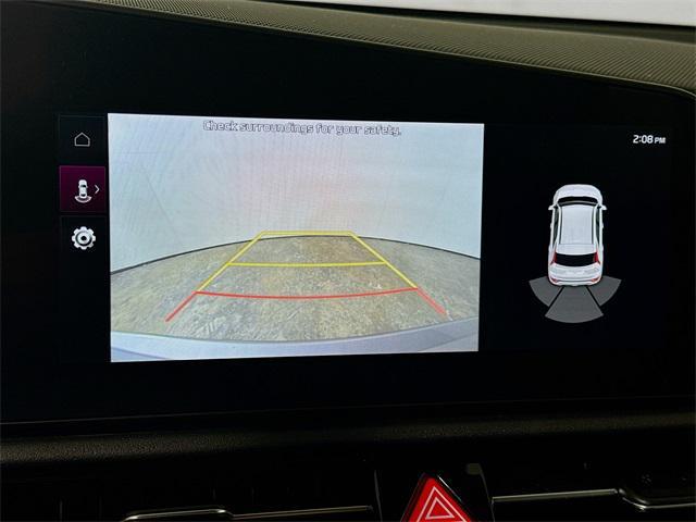 used 2023 Kia Niro car, priced at $26,901