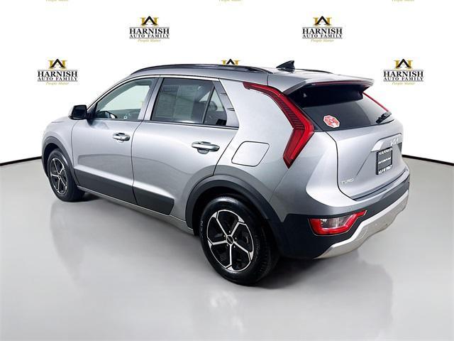 used 2023 Kia Niro car, priced at $26,901