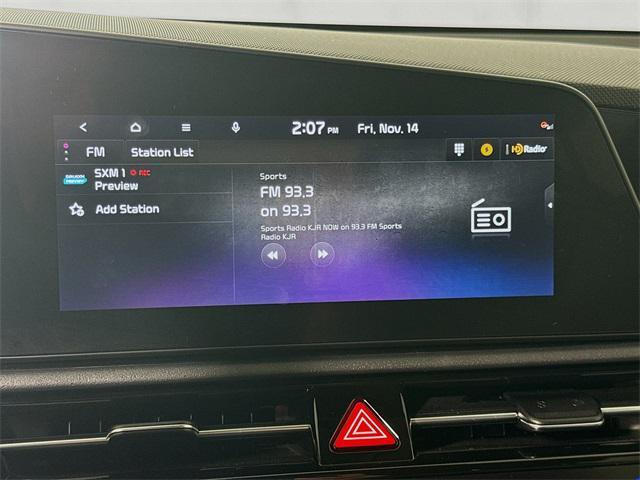 used 2023 Kia Niro car, priced at $26,901