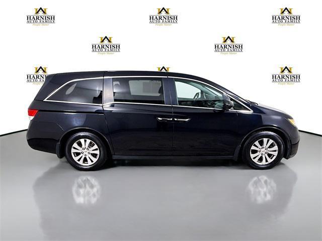 used 2015 Honda Odyssey car, priced at $16,267