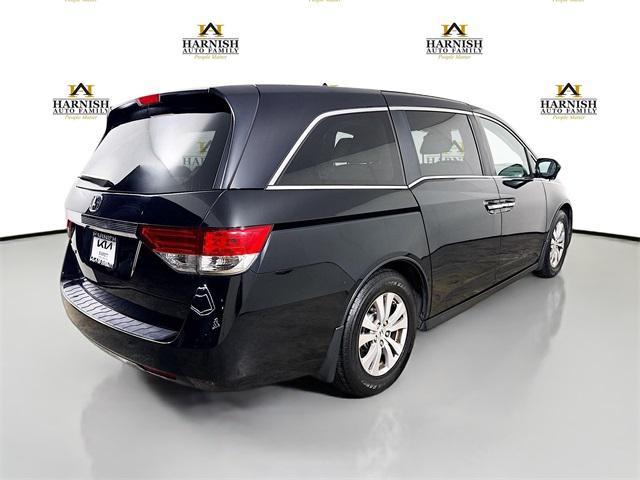 used 2015 Honda Odyssey car, priced at $16,267