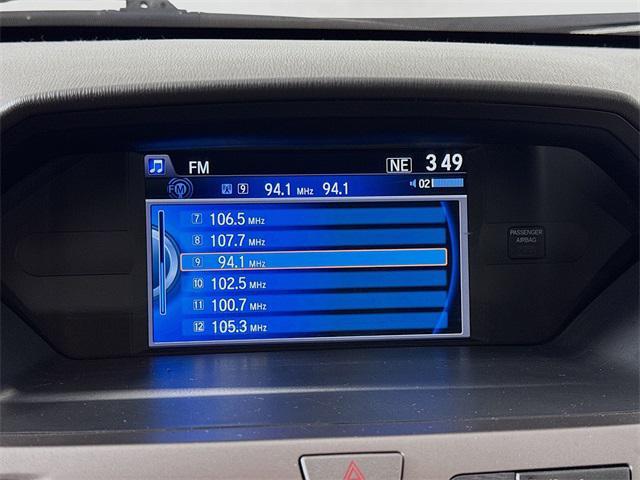 used 2015 Honda Odyssey car, priced at $16,267