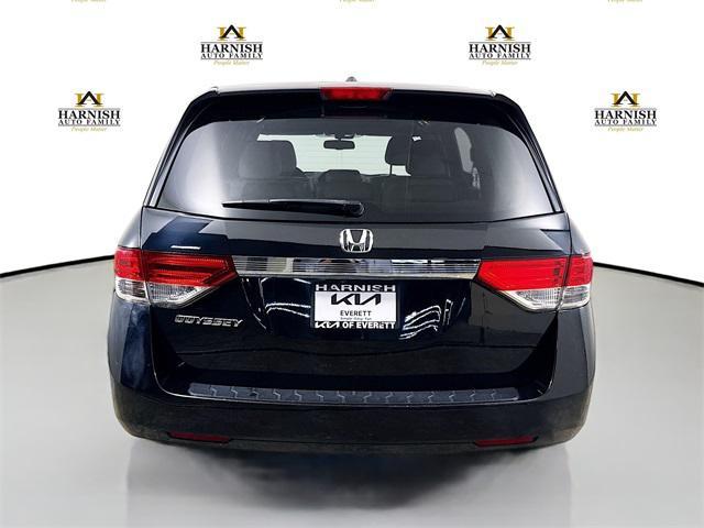 used 2015 Honda Odyssey car, priced at $16,267