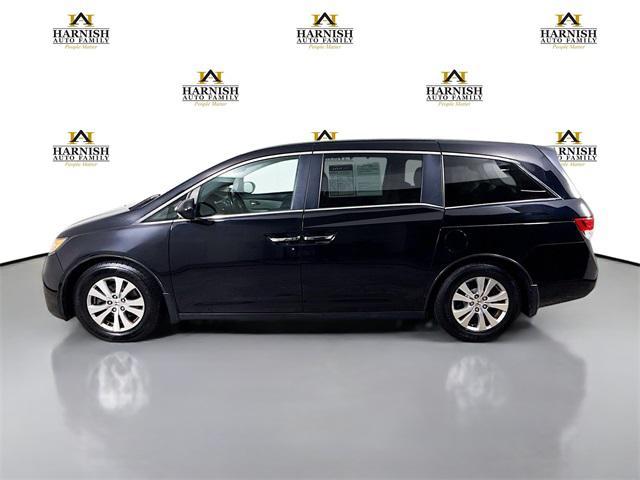 used 2015 Honda Odyssey car, priced at $16,267