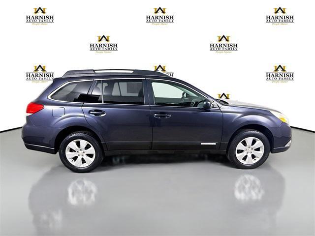 used 2011 Subaru Outback car, priced at $8,880