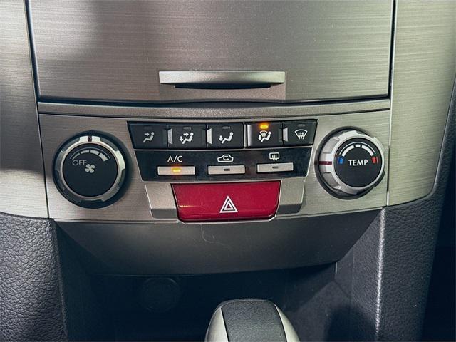 used 2011 Subaru Outback car, priced at $8,880