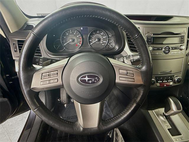 used 2011 Subaru Outback car, priced at $8,880