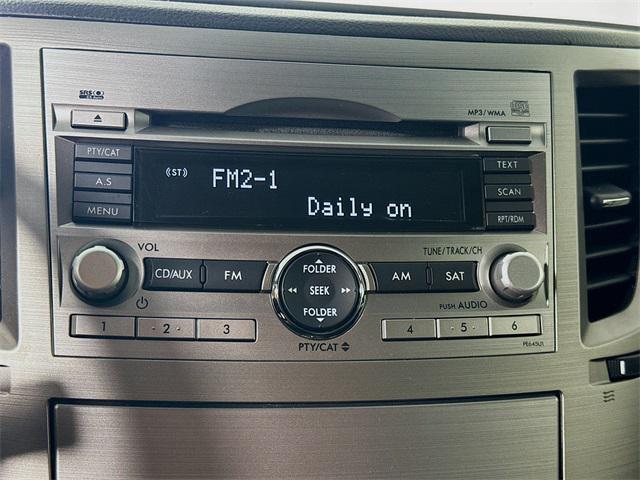 used 2011 Subaru Outback car, priced at $8,880