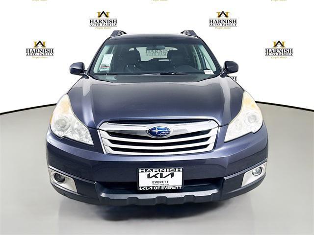 used 2011 Subaru Outback car, priced at $8,880