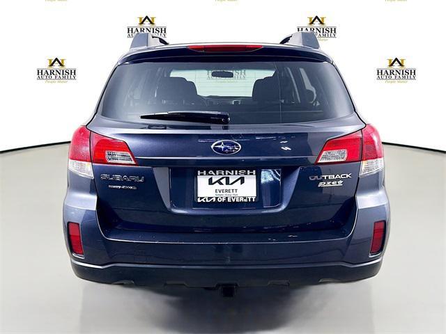 used 2011 Subaru Outback car, priced at $8,880
