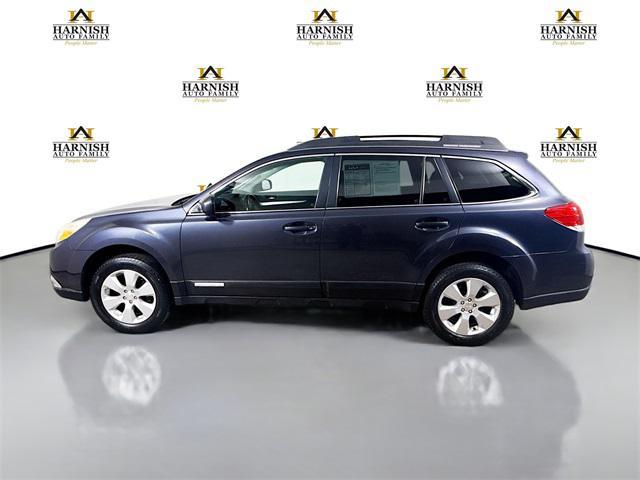 used 2011 Subaru Outback car, priced at $8,880