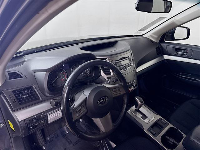 used 2011 Subaru Outback car, priced at $8,880
