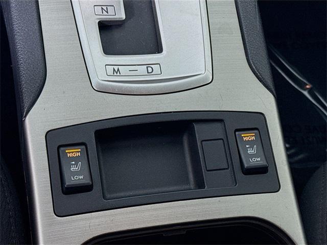 used 2011 Subaru Outback car, priced at $8,880