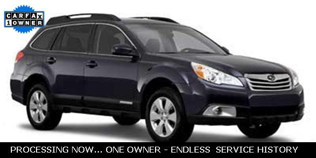 used 2011 Subaru Outback car, priced at $8,880