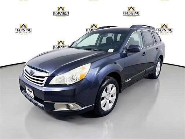 used 2011 Subaru Outback car, priced at $8,880