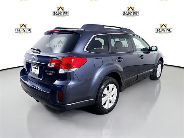 used 2011 Subaru Outback car, priced at $8,880