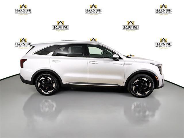 new 2025 Kia Sorento Hybrid car, priced at $46,215