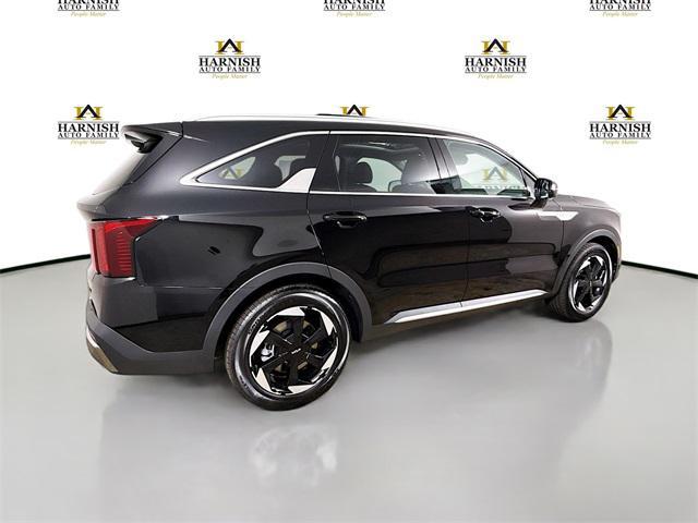 new 2025 Kia Sorento Hybrid car, priced at $39,052