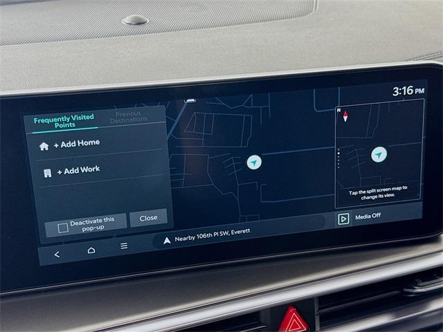 new 2025 Kia Sorento Hybrid car, priced at $39,052