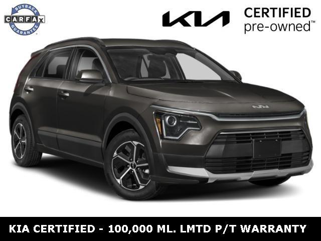 used 2023 Kia Niro car, priced at $22,746