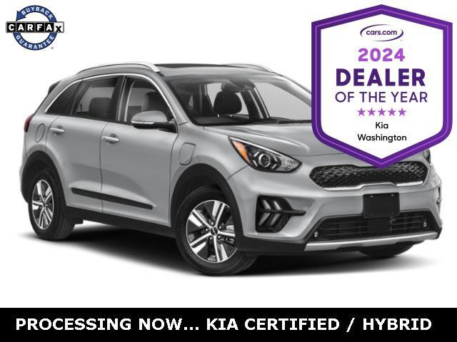 used 2022 Kia Niro Plug-In Hybrid car, priced at $31,227