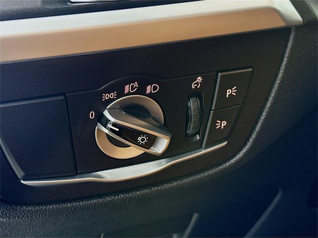 used 2022 BMW X3 car, priced at $32,172