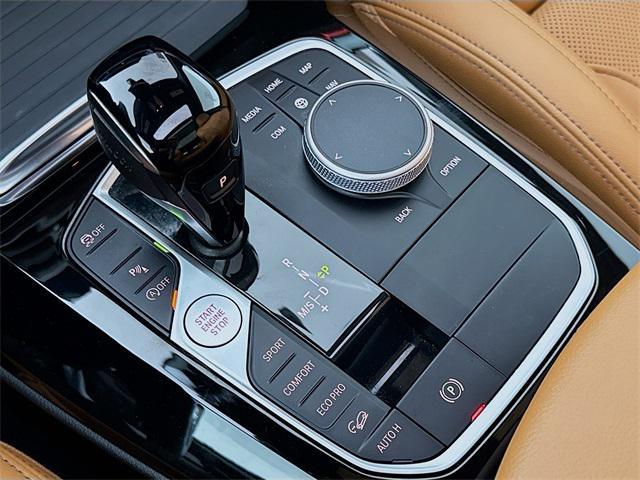 used 2022 BMW X3 car, priced at $32,172