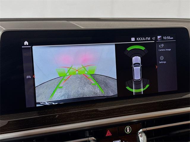 used 2022 BMW X3 car, priced at $32,172