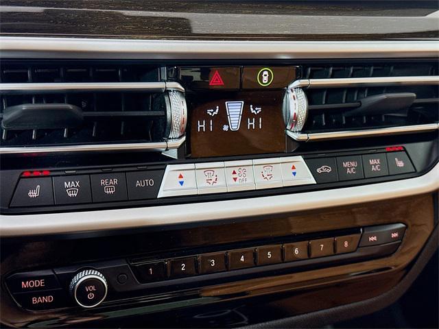 used 2022 BMW X3 car, priced at $32,172