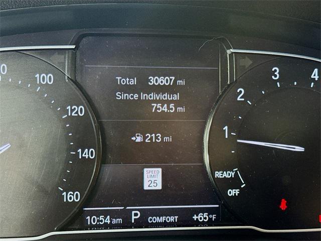 used 2022 BMW X3 car, priced at $32,172