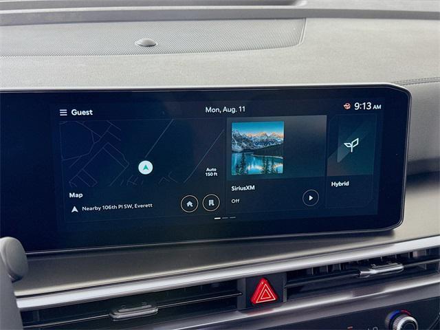 new 2025 Kia Sorento Hybrid car, priced at $38,048