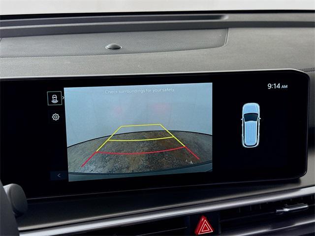 new 2025 Kia Sorento Hybrid car, priced at $38,048