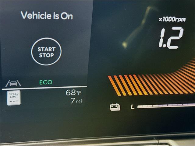 new 2025 Kia Sorento Hybrid car, priced at $38,048