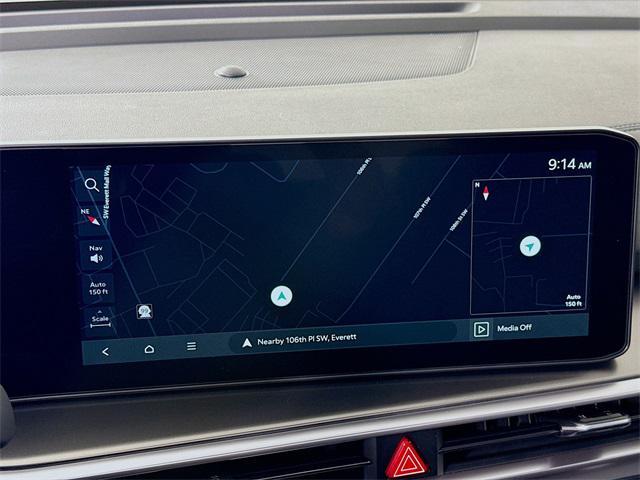 new 2025 Kia Sorento Hybrid car, priced at $38,048