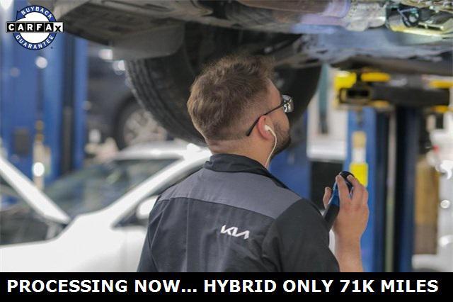 used 2022 Hyundai Sonata Hybrid car, priced at $21,311