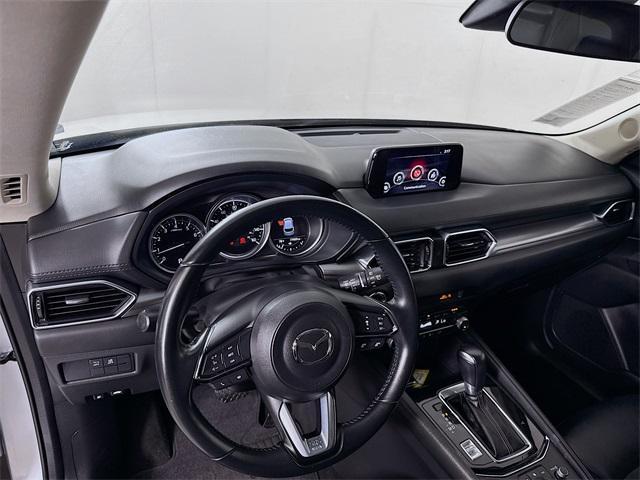 used 2020 Mazda CX-5 car, priced at $21,593