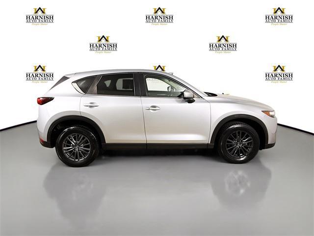 used 2020 Mazda CX-5 car, priced at $21,593