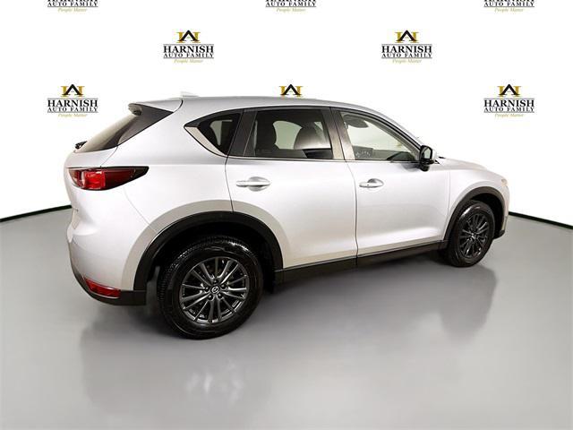 used 2020 Mazda CX-5 car, priced at $21,593