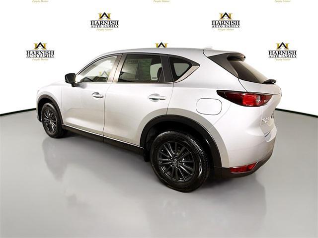 used 2020 Mazda CX-5 car, priced at $21,593