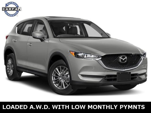used 2020 Mazda CX-5 car, priced at $22,990