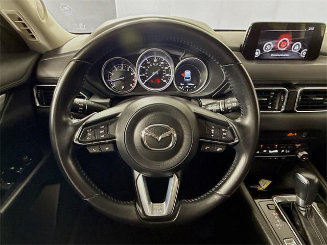 used 2020 Mazda CX-5 car, priced at $21,593