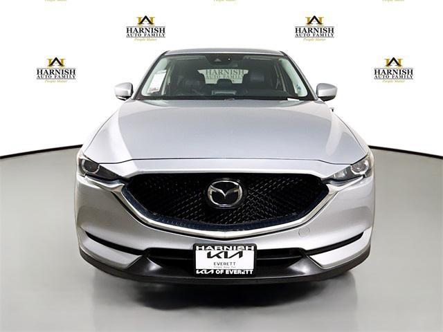 used 2020 Mazda CX-5 car, priced at $21,593
