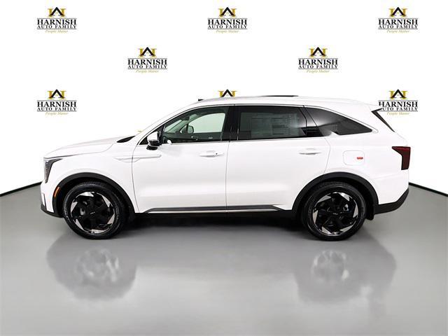 new 2025 Kia Sorento Hybrid car, priced at $38,668
