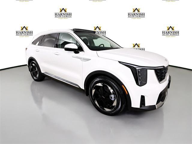 new 2025 Kia Sorento Hybrid car, priced at $38,668